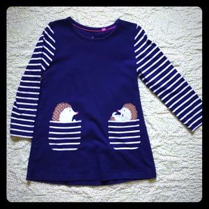 Mini Boden Tunic size 4-5